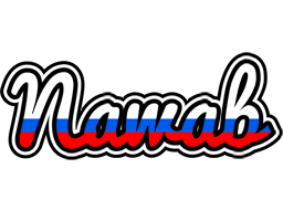Nawab russia logo