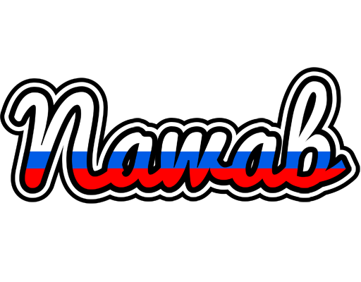 Nawab russia logo