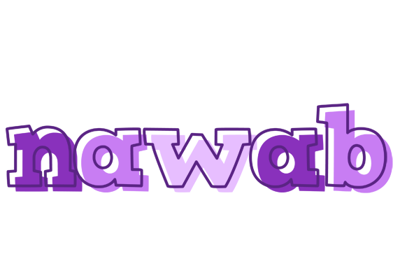 Nawab sensual logo