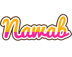 Nawab smoothie logo