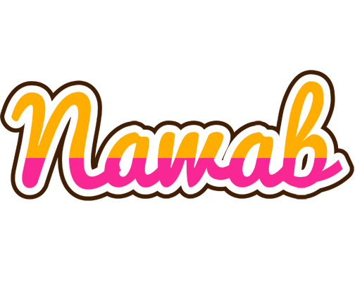 Nawab smoothie logo