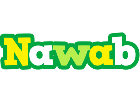 Nawab soccer logo
