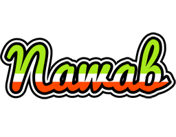 Nawab superfun logo