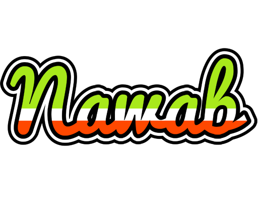 Nawab superfun logo