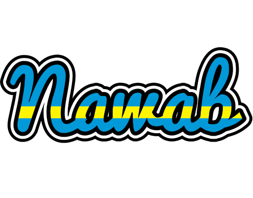 Nawab sweden logo