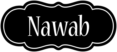 Nawab welcome logo