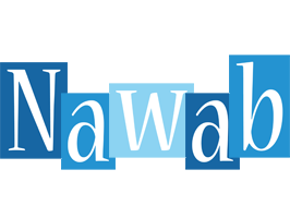 Nawab winter logo