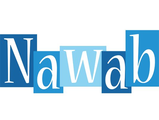 Nawab winter logo
