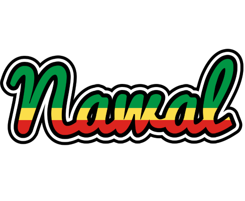 Nawal african logo