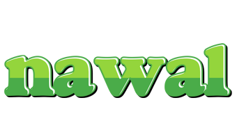 Nawal apple logo