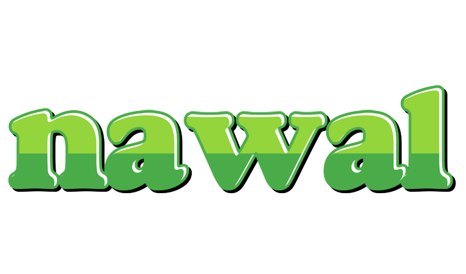Nawal apple logo