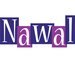 Nawal autumn logo