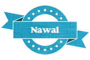 Nawal balance logo