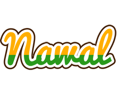Nawal banana logo