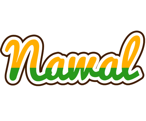 Nawal banana logo