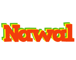 Nawal bbq logo