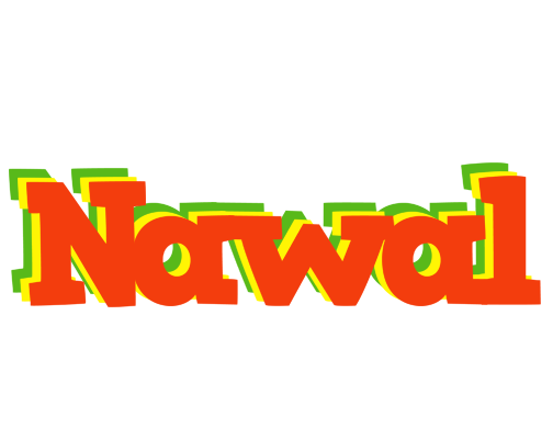 Nawal bbq logo
