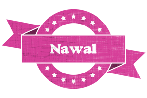 Nawal beauty logo