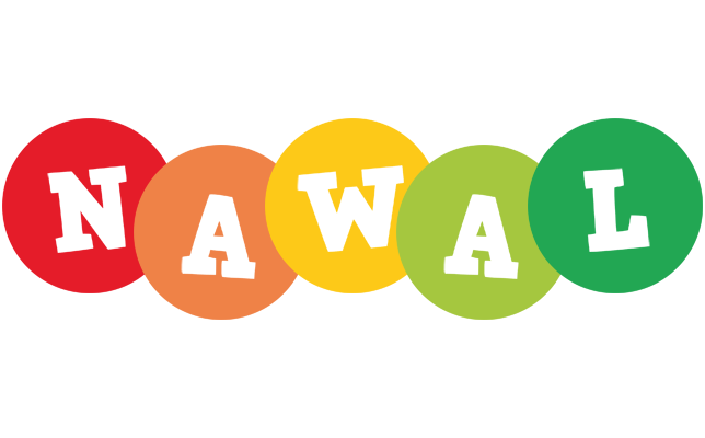 Nawal boogie logo