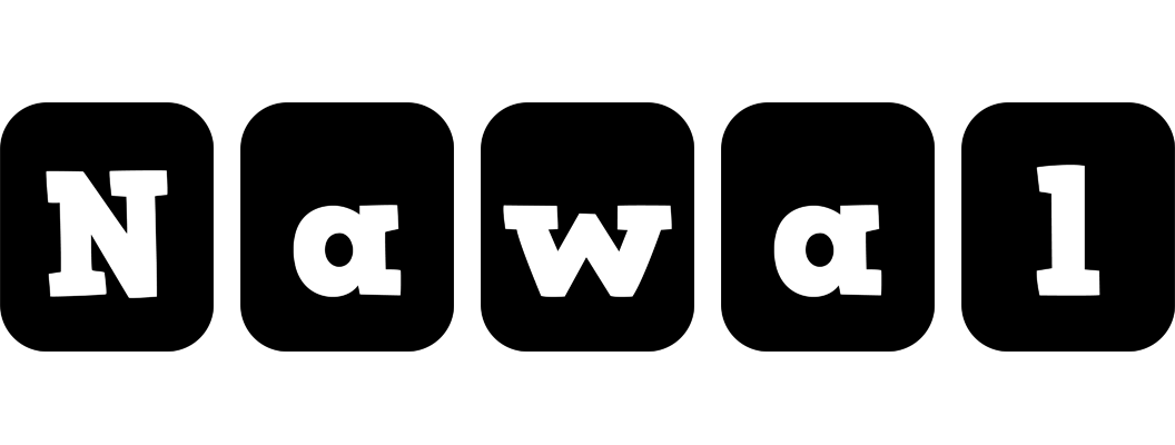 Nawal box logo