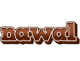 Nawal brownie logo