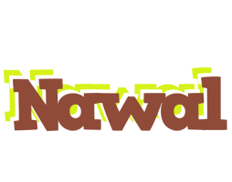 Nawal caffeebar logo