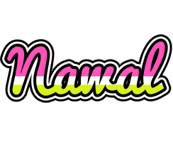 Nawal candies logo