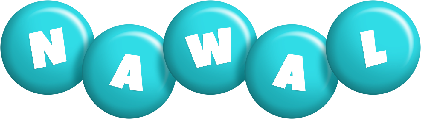Nawal candy-azur logo