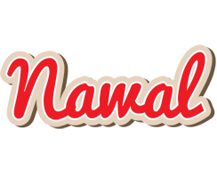 Nawal chocolate logo