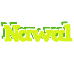 Nawal citrus logo