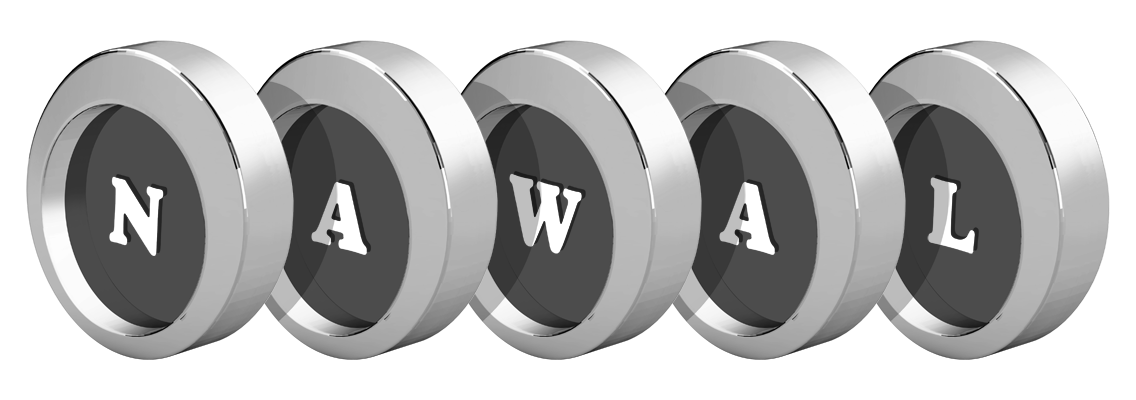 Nawal coins logo