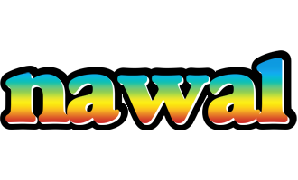 Nawal color logo