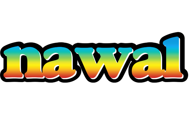 Nawal color logo