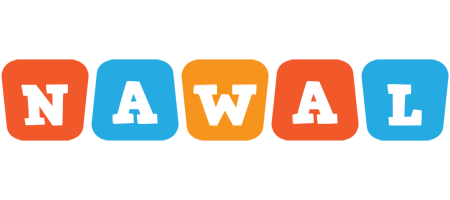 Nawal comics logo