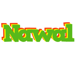 Nawal crocodile logo