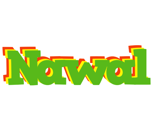 Nawal crocodile logo