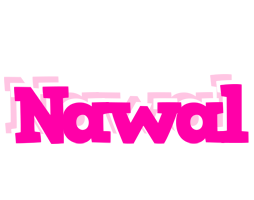 Nawal dancing logo