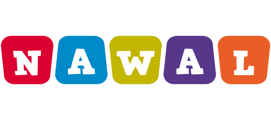 Nawal daycare logo