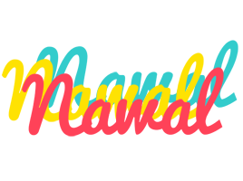Nawal disco logo