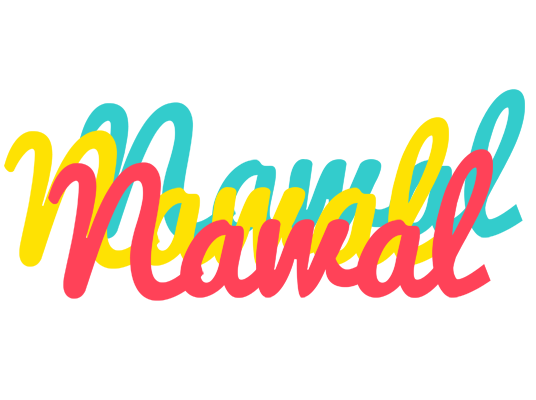 Nawal disco logo