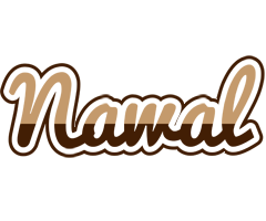 Nawal exclusive logo