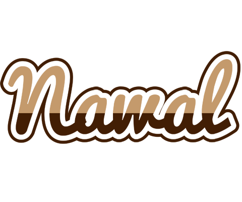 Nawal exclusive logo