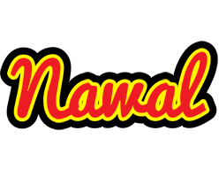Nawal fireman logo