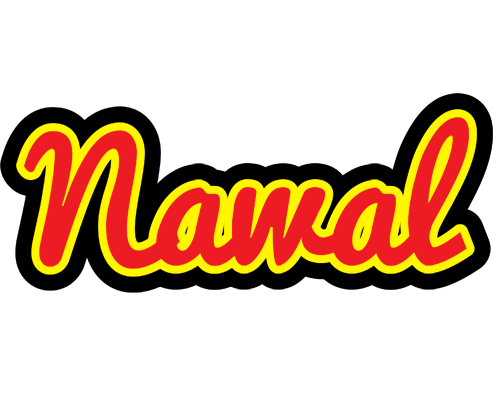 Nawal fireman logo