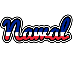 Nawal france logo