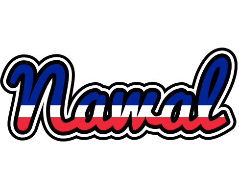 Nawal france logo