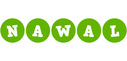 Nawal games logo