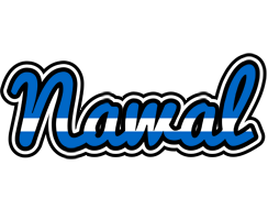 Nawal greece logo