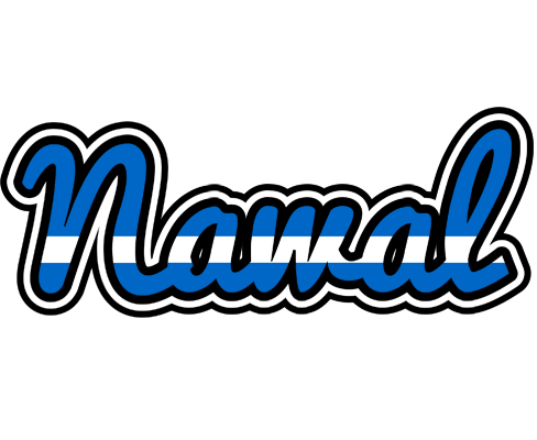 Nawal greece logo