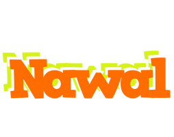 Nawal healthy logo